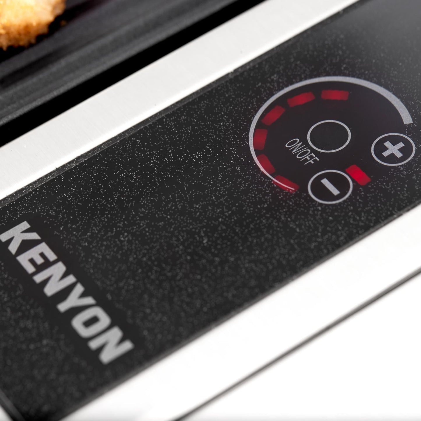 Kenyon Frontier Touch Control 1300 Watt Electric Grill & Stand - 120V - C70050 - Image 3