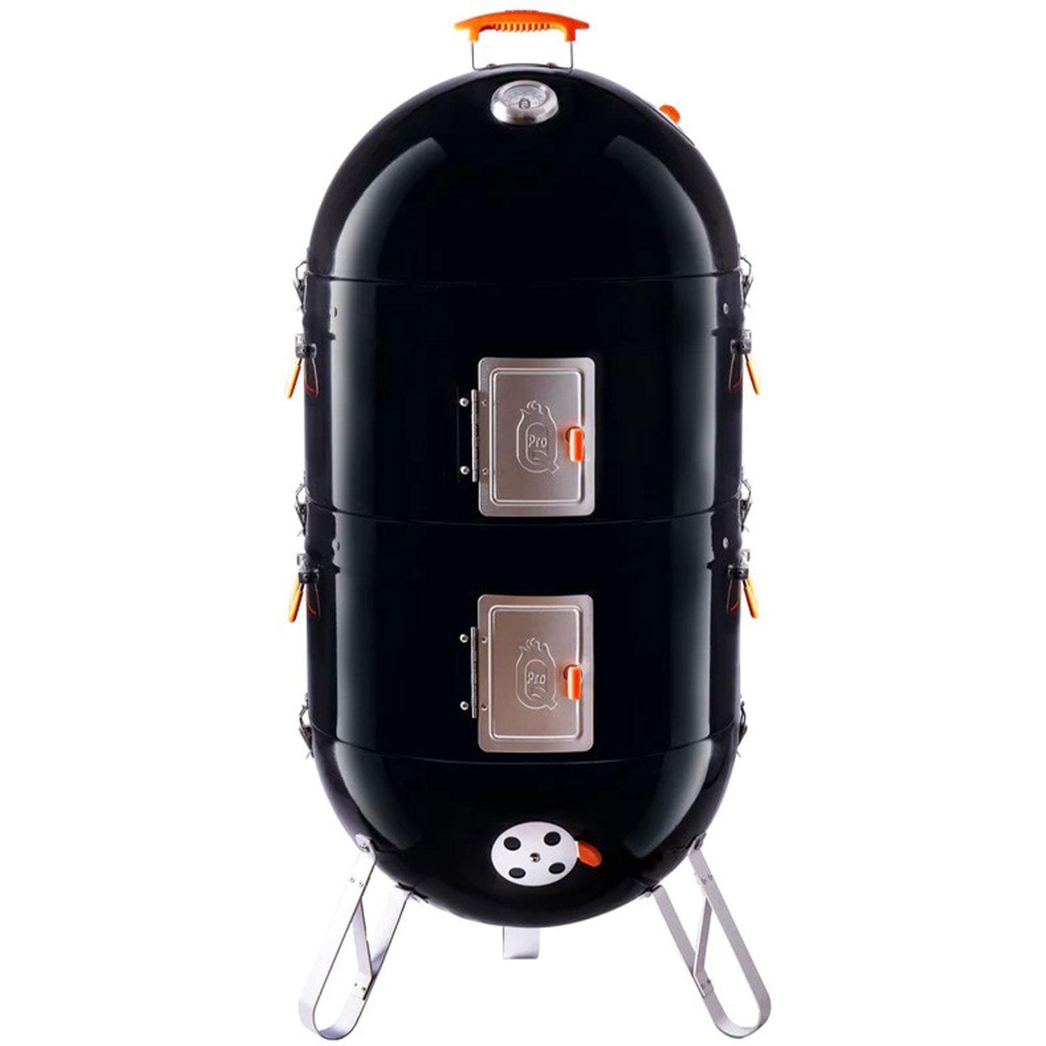 ProQ Frontier Elite BBQ Smoker - 101320 - Image 1