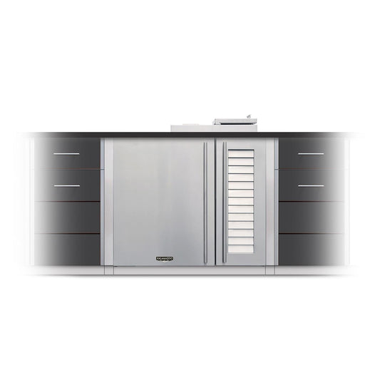Kalamazoo K-SMOKE2-36 Built-In Smoker Cabinet - K-SMOKE2-36-S4 - Image 1