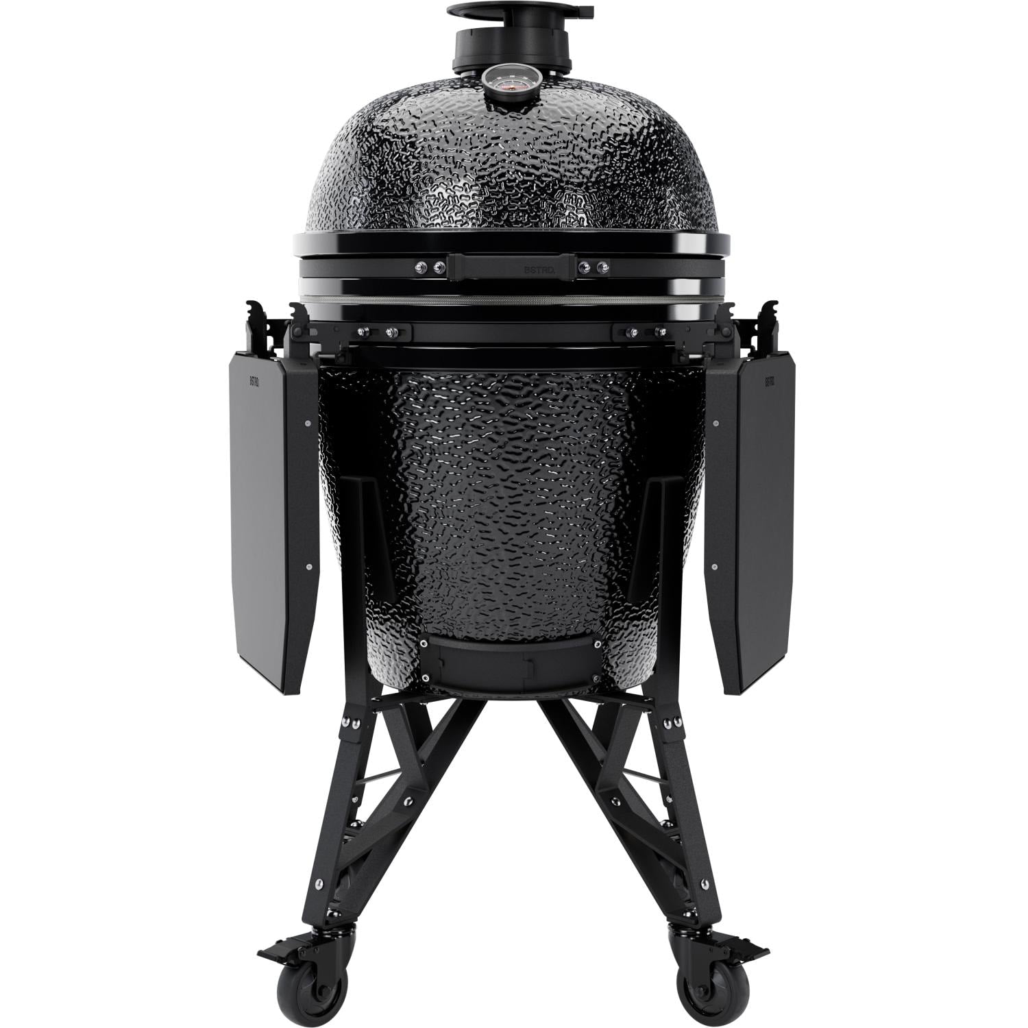 BSTRD.CORE 19 1/4-in Large Complete Kamado Grill in Gloss Graphite - B311G-USA - Image 1