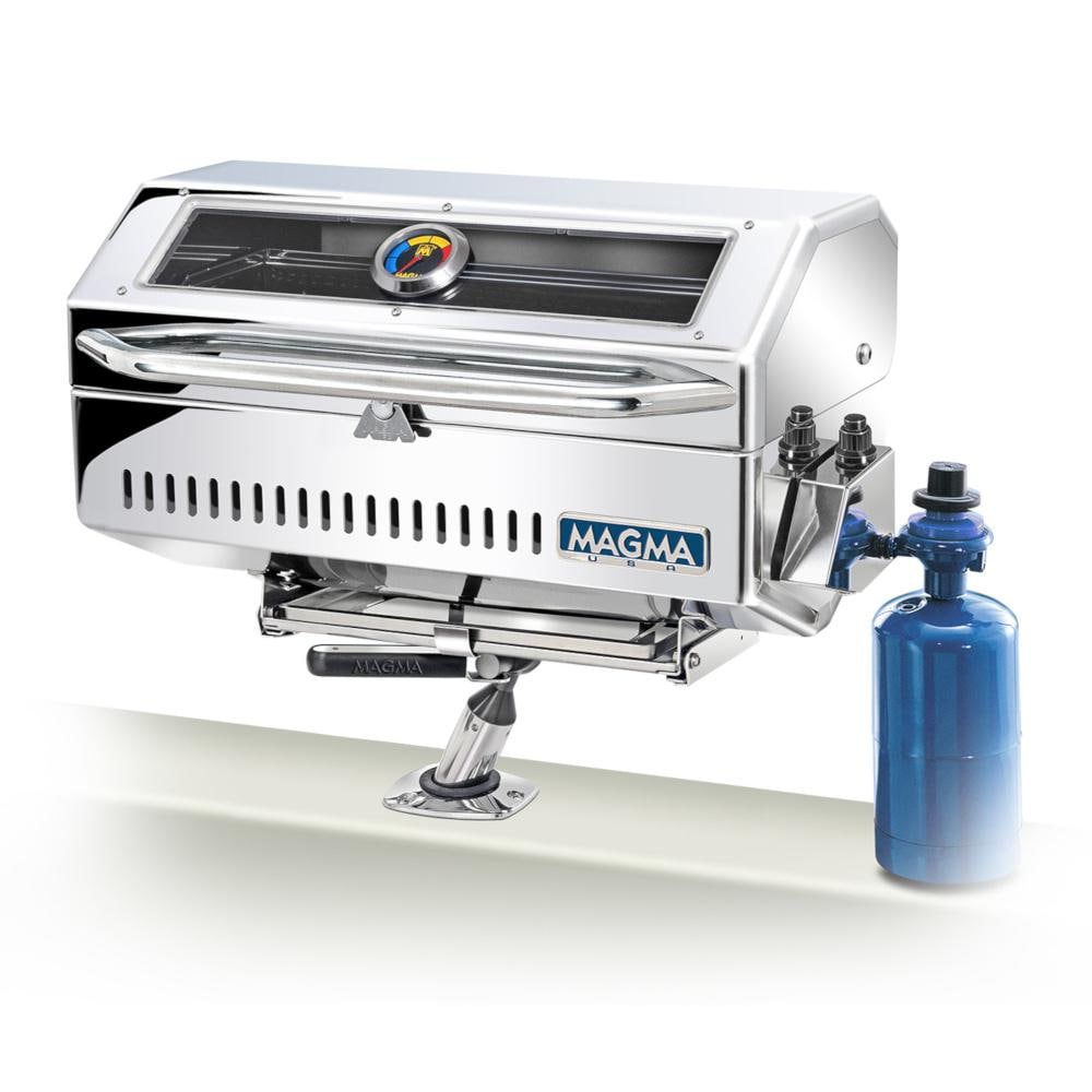 Magma Marine Newport II Infrared Gas Grill - A10-918-2GS