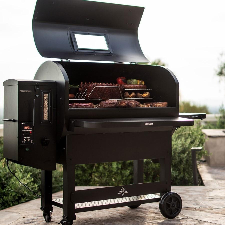 Green Mountain Grills Peak Prime 2.0 WiFi Pellet Grill - Peak Prime - Image 2