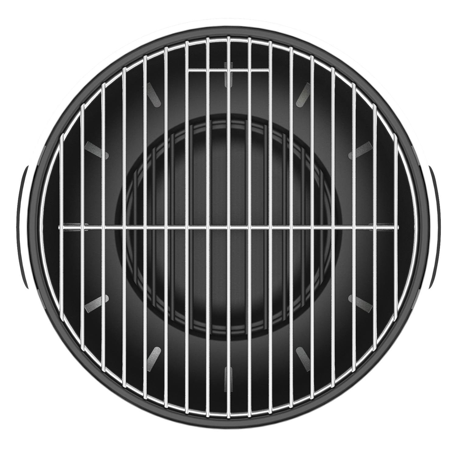 BergHOFF Leo Portable Tabletop BBQ Grill W/ Heat Resistant Base Black - 2415601 - Image 3