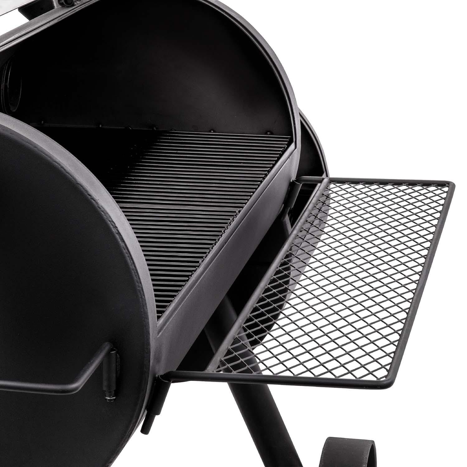 Oklahoma Joe's Longhorn Offset Smoker - 13201747-50 - Image 10