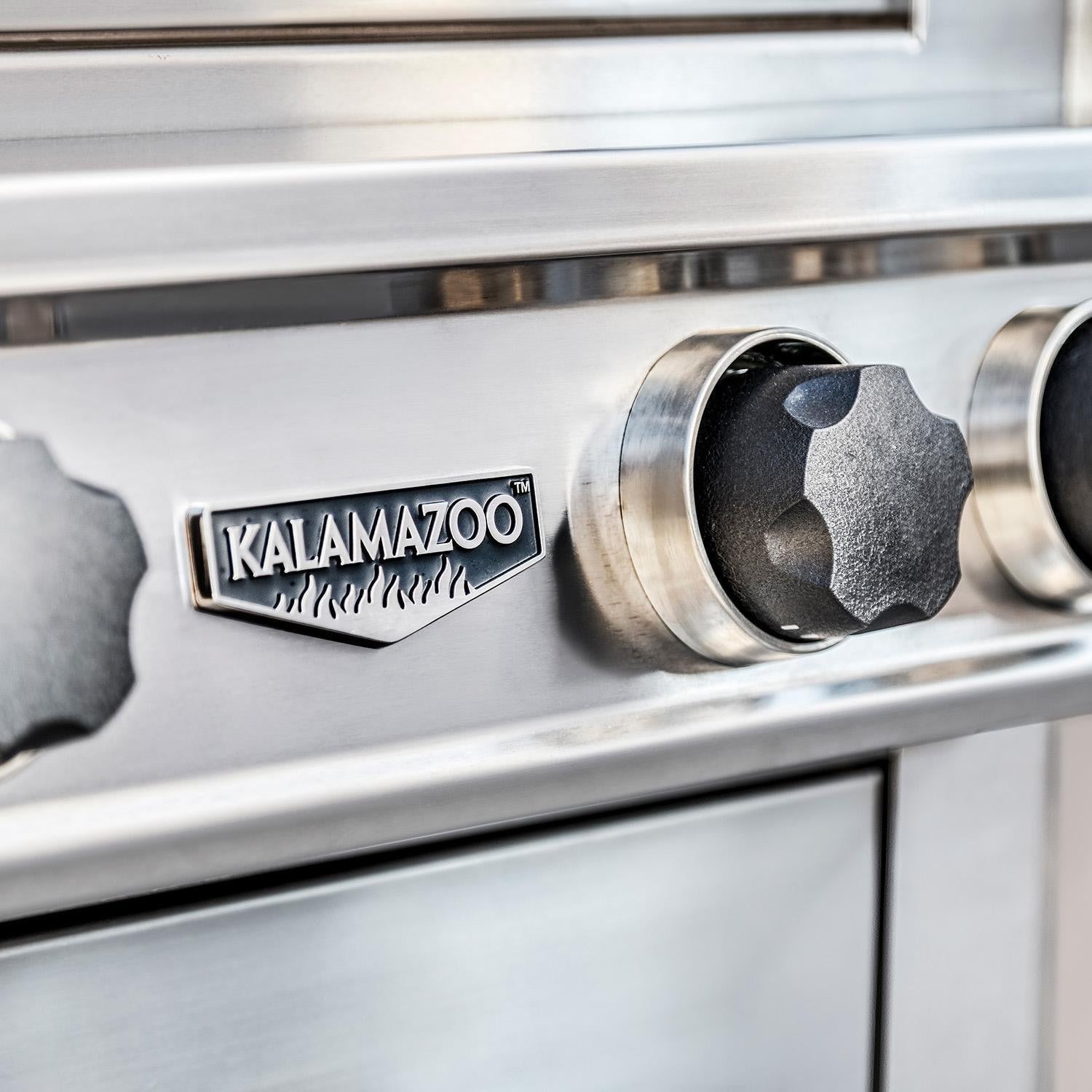 Kalamazoo K1000HB Built-In Hybrid Fire Grill - Natural Gas - Marine-Grade - K1000HB-2-2-NA-NG-M6 - Image 6