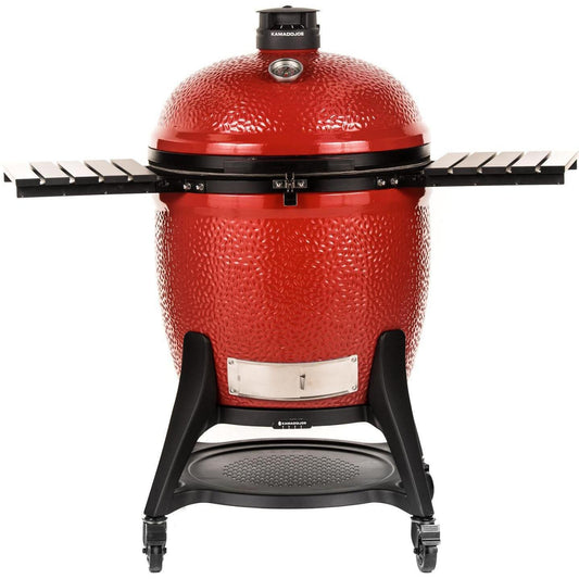 Kamado Joe Big Joe III 24-Inch Ceramic Kamado Grill - KJ15041021 - Image 1