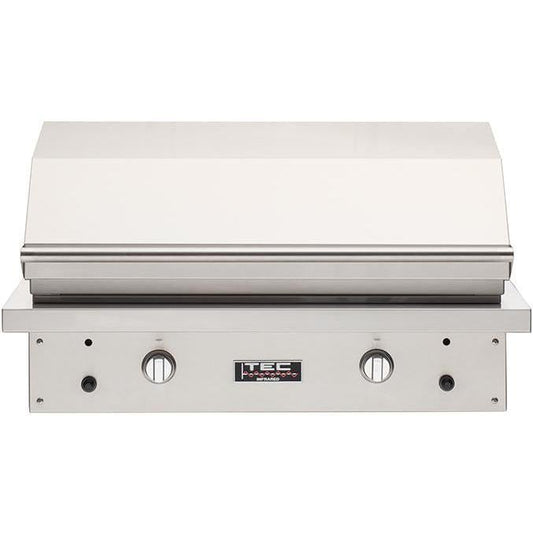 TEC Patio FR 44-Inch Built-In Infrared Natural Gas Grill - PFR2NT - Image 1