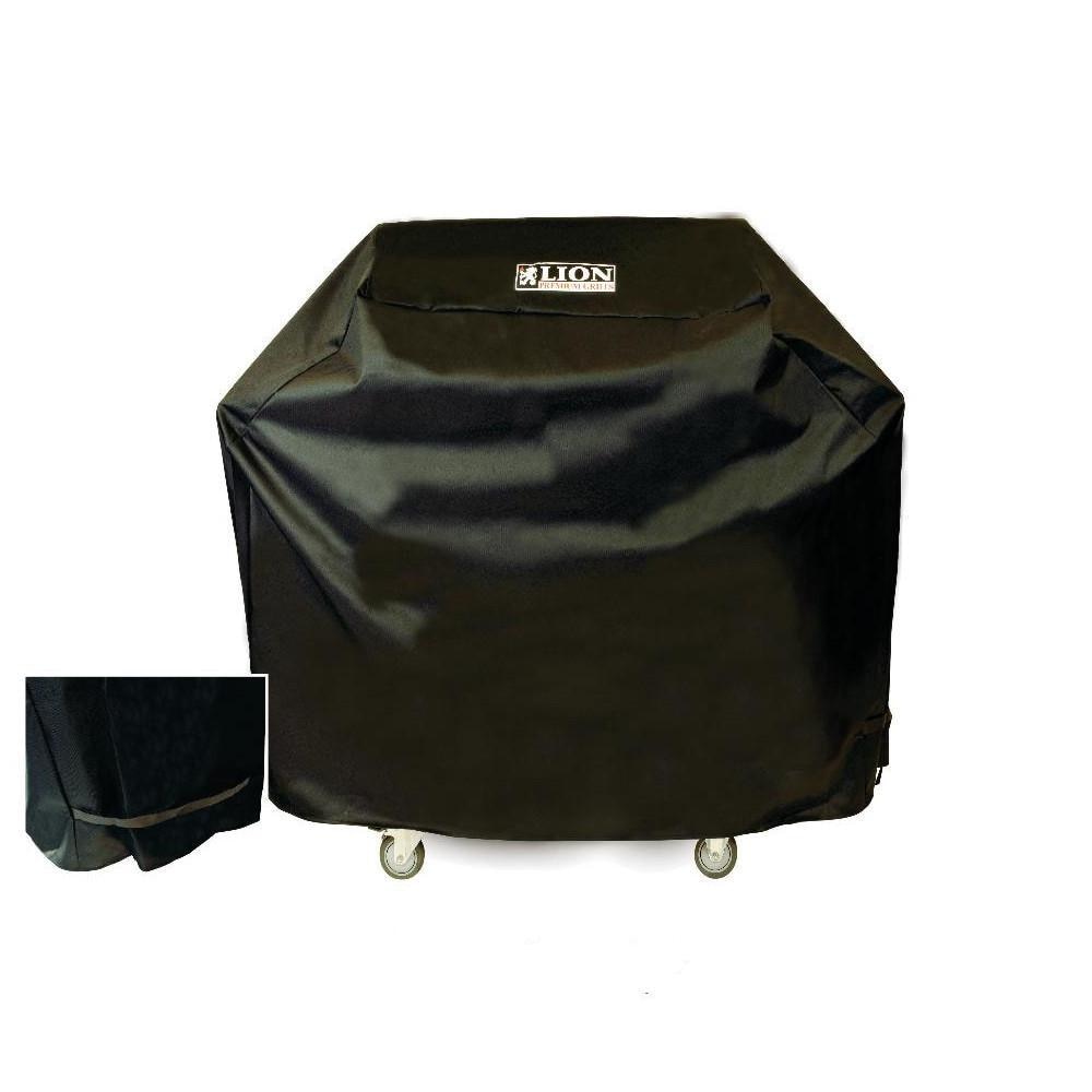 Lion L60000 32-in 4-Burner Stainless Steel Propane Grill - Image 10