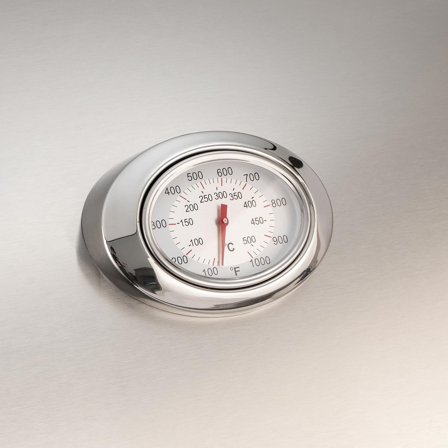 Fire Magic Aurora A540I 30-Inch Built-In Natural Gas Grill With Analog Thermometer - A540I-7EAN - Image 3
