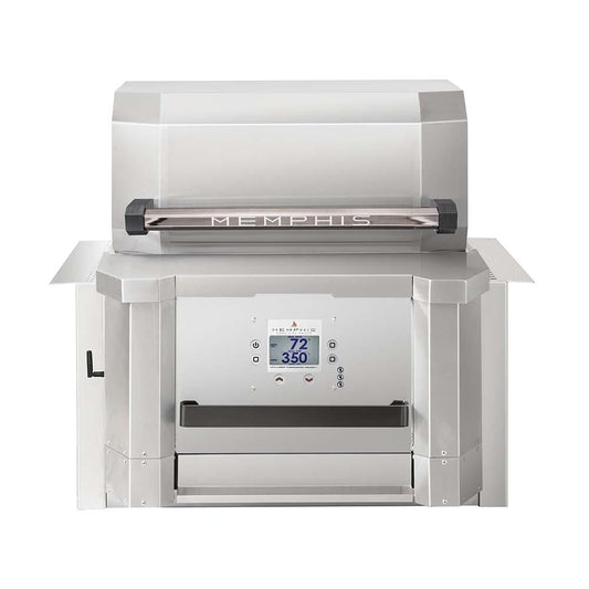 Memphis Grills Elevate Built-In Pellet Grill - MG01-06-001 - Image 1