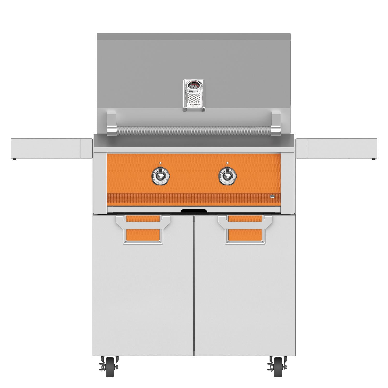 Aspire By Hestan 30-Inch Natural Gas Grill - Citra - EAB30-NG-OR - Image 1