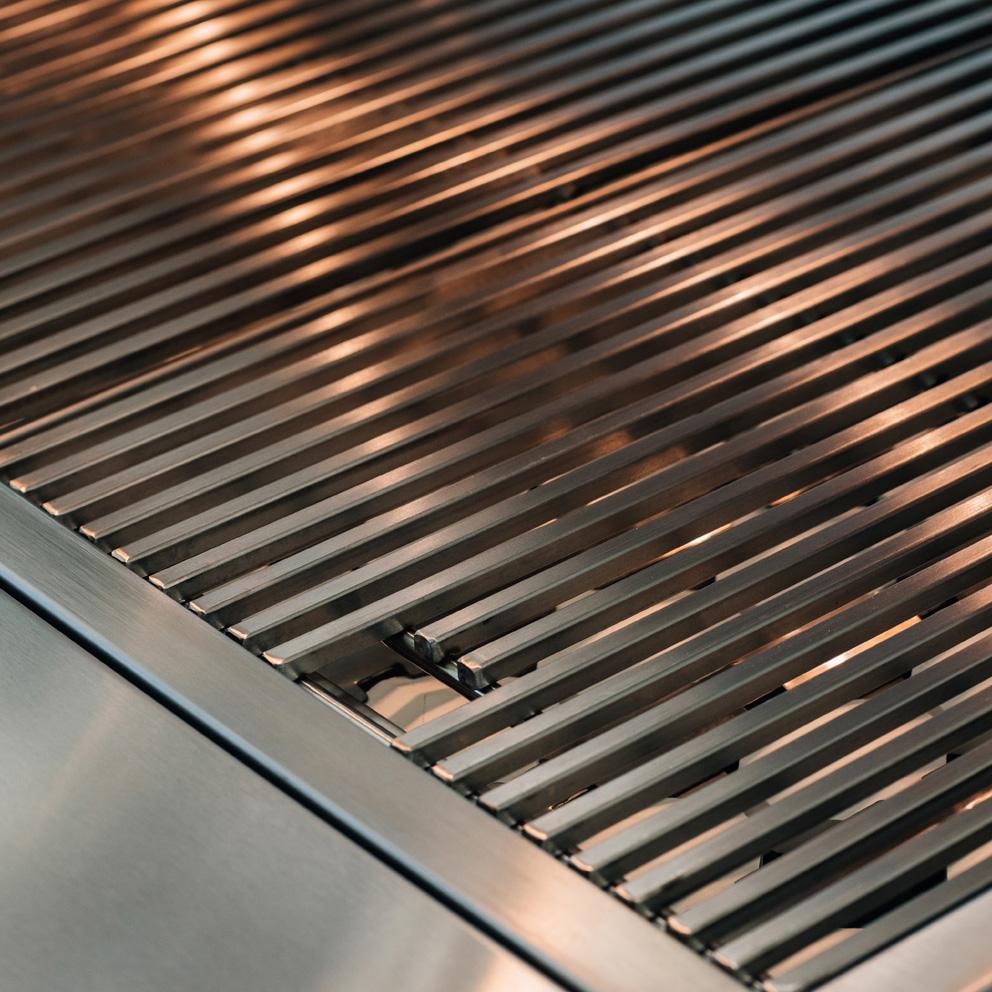 American Made Grills Estate 36-Inch Freestanding Grill - Natural Gas - ESTFS36-NG - Image 6