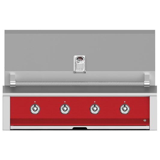 Aspire By Hestan 42-Inch Built-In Natural Gas Grill - Matador - EAB42-NG-RD - Image 1