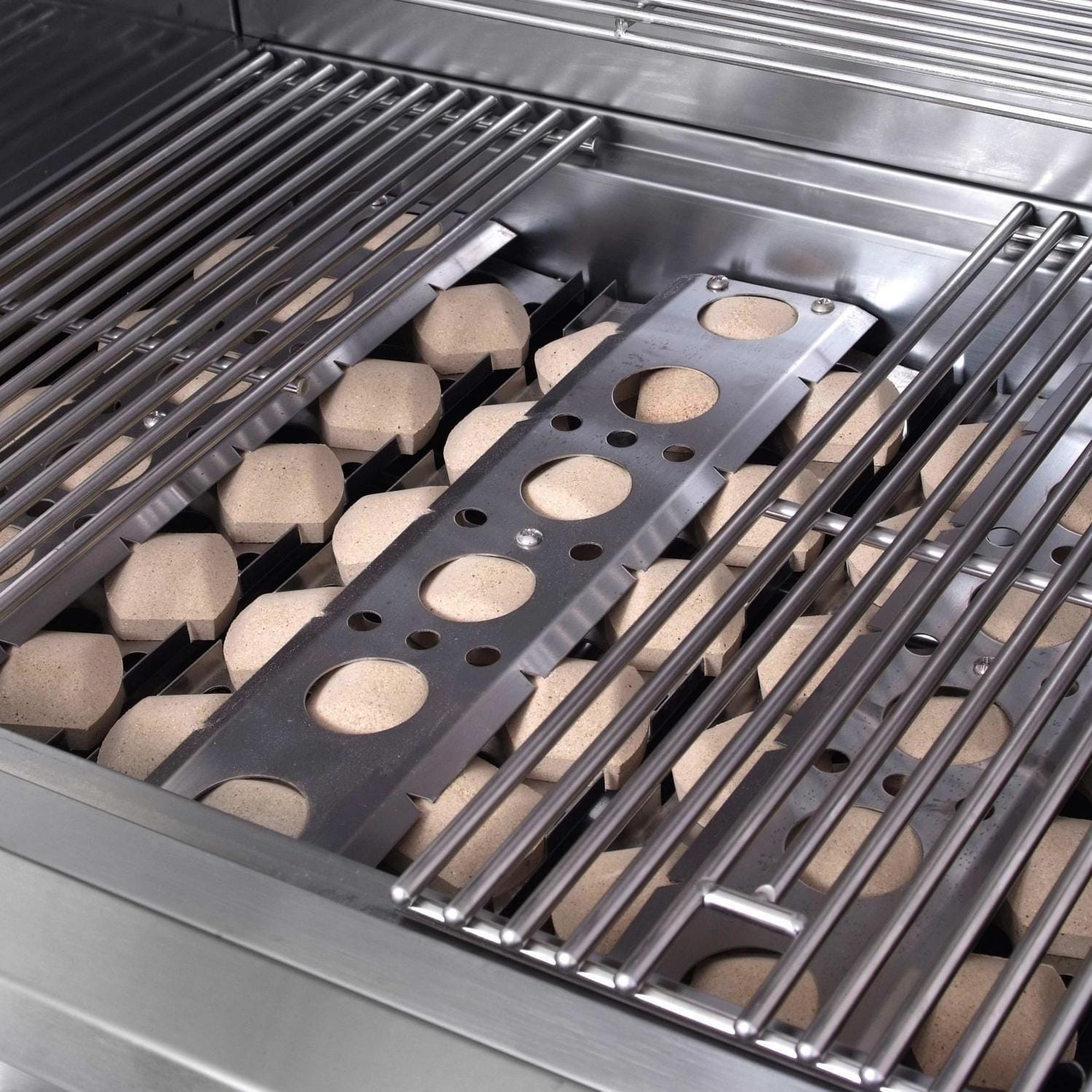RCS Premier Series 32-Inch 4-Burner Natural Gas Grill With Rear Infrared Burner - RJC32ACK - Image 4