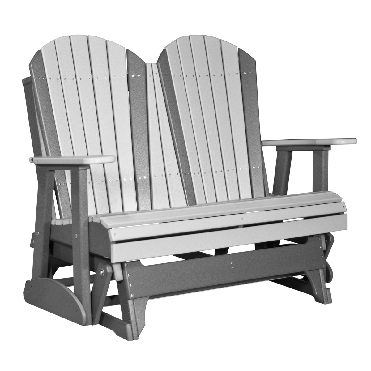 4′ Adirondack Glider