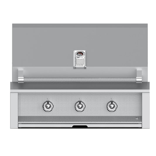 Aspire By Hestan 36-Inch Built-In Natural Gas Grill - Steeletto - EAB36-NG-SS - Image 1