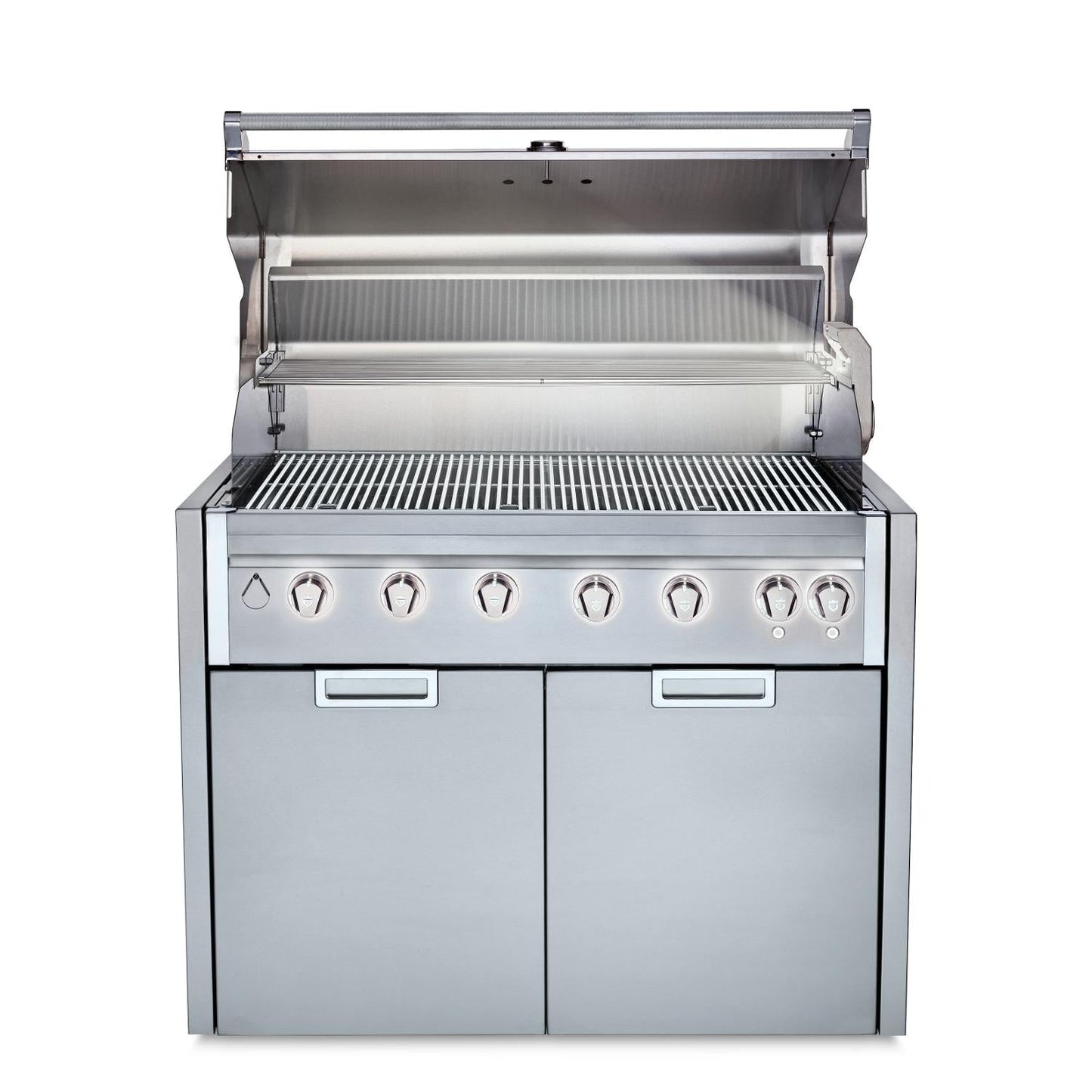 Crown Verity Infinite Series 42-Inch Modular Natural Gas Grill W/ Lights - IGM42NG-LT - Image 2