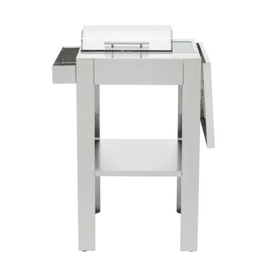 Kenyon Frontier IntelliKEN Control 1300 Watt Electric Grill & Stand - 120V - C70550 - Image 1
