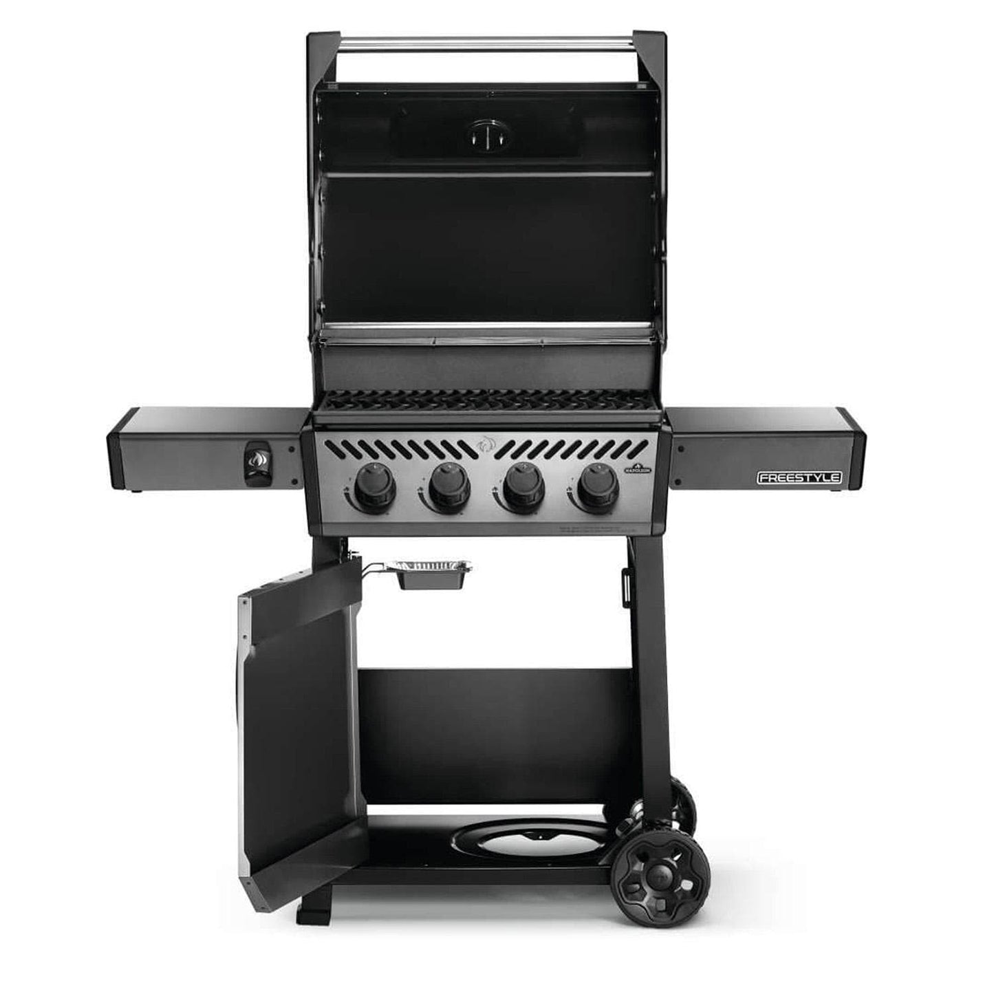Napoleon Freestyle 425 4 Burner Propane Gas Grill - Graphite Grey - F425DPGT - Image 7