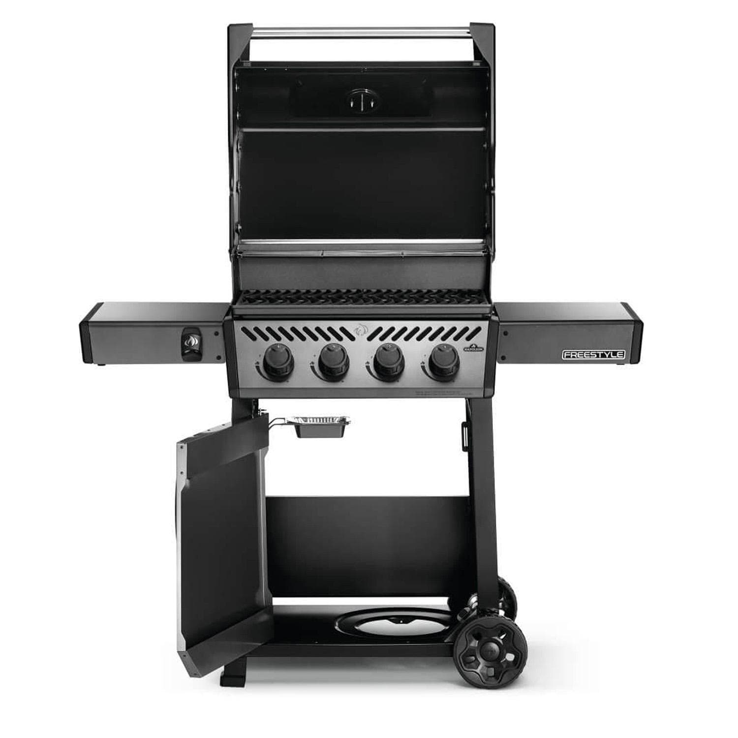 Napoleon Freestyle 425 4 Burner Propane Gas Grill - Graphite Grey - F425DPGT - Image 7