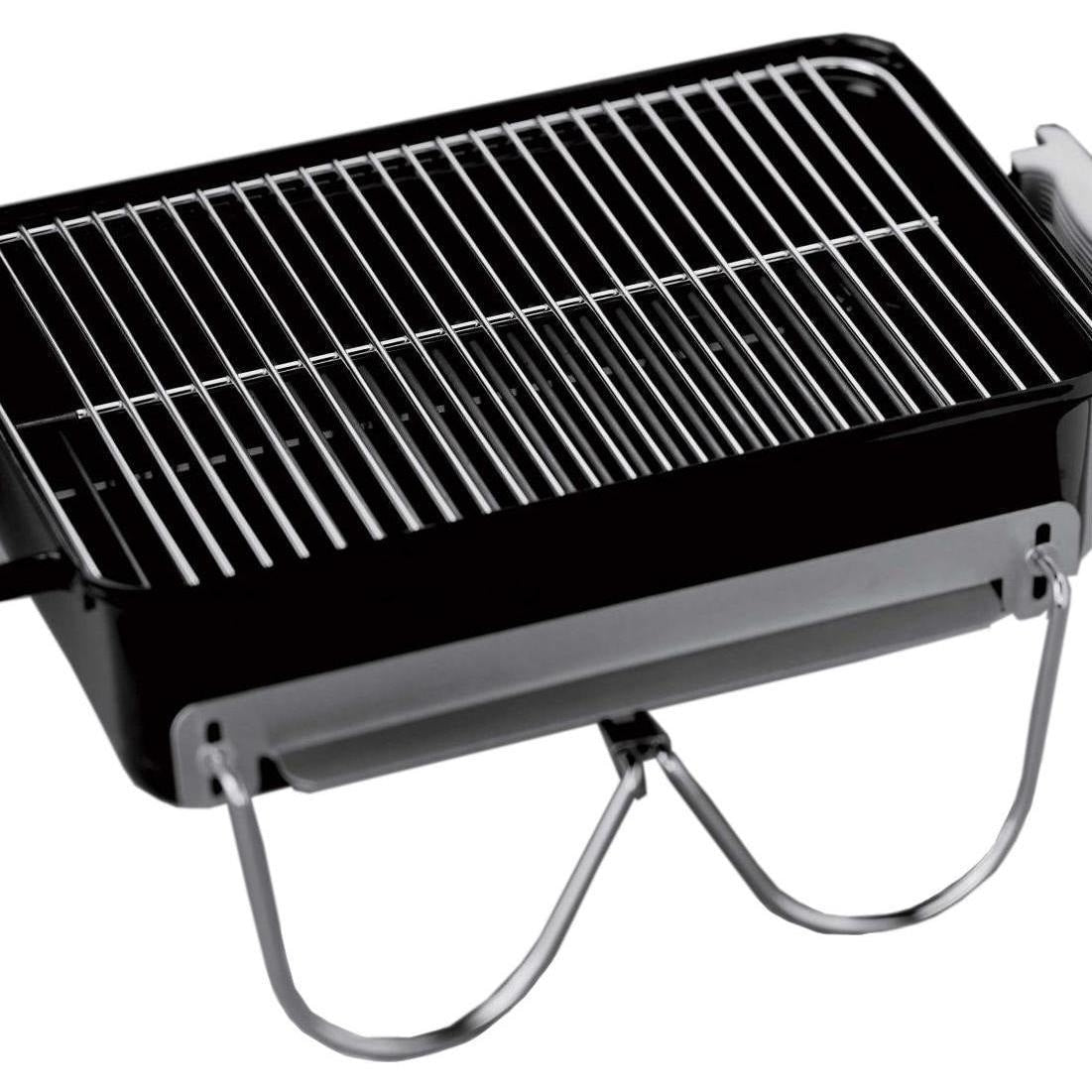 Weber Go-Anywhere Portable Charcoal Grill - 121020 - Image 3