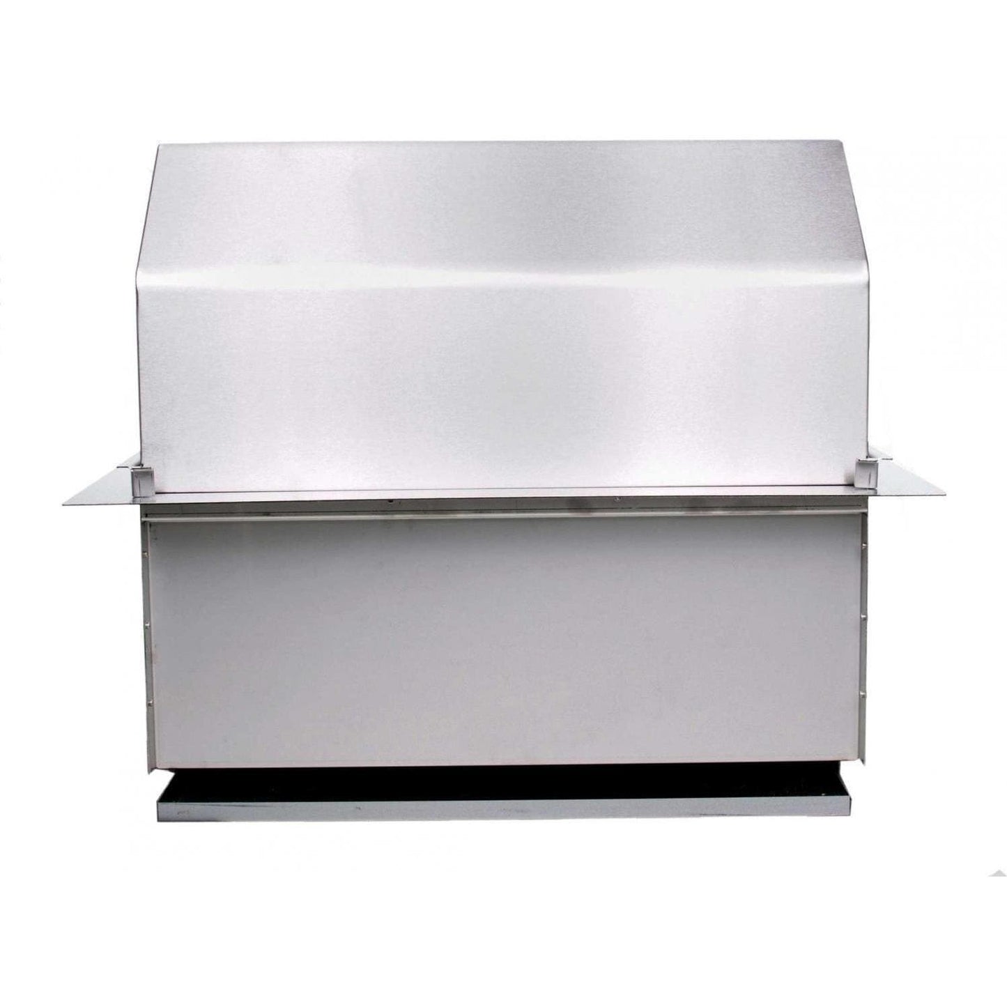 Fire Magic Legacy 30-Inch Built-In Smoker Charcoal Grill - 14-SC01C-A - Image 10