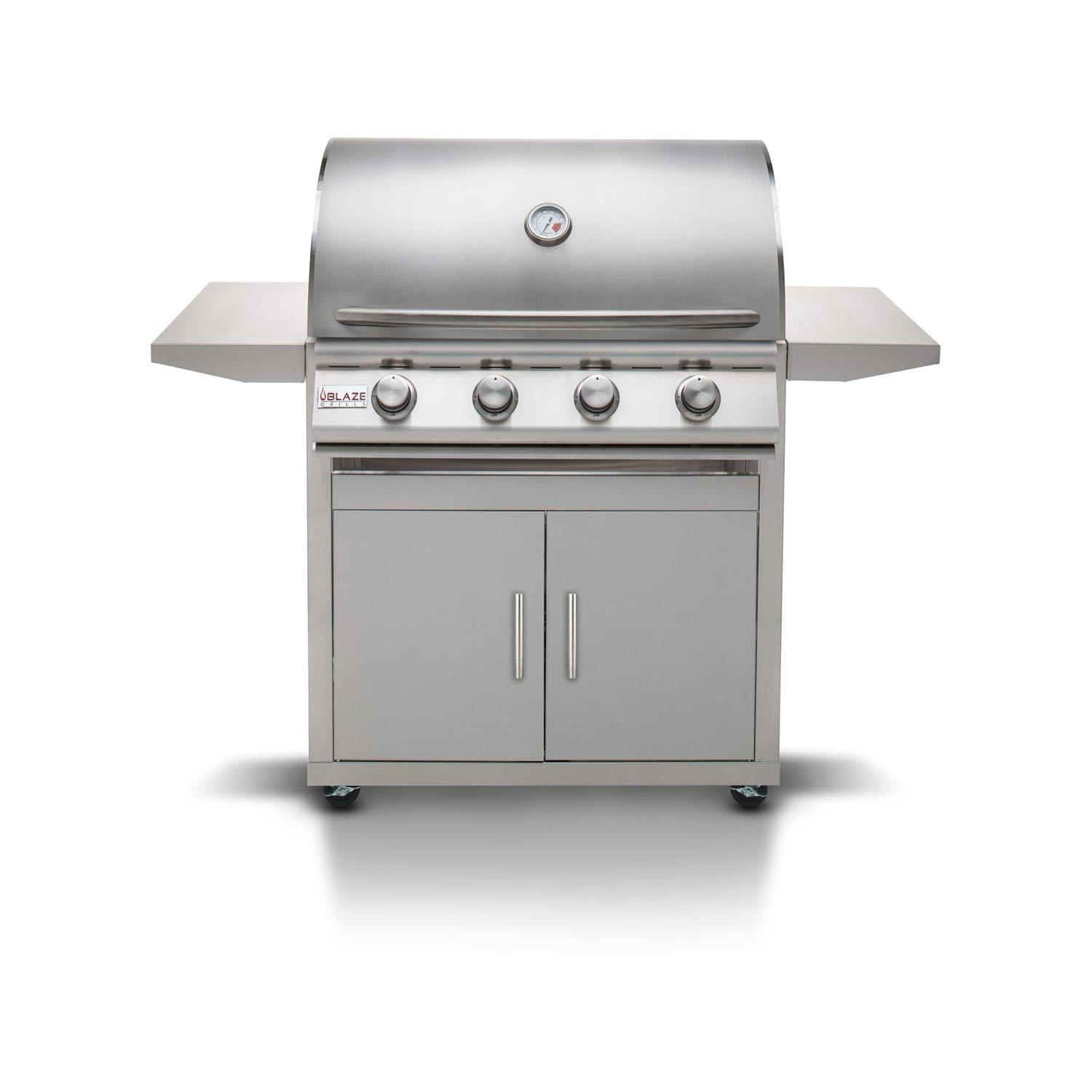 Blaze LBM 32-Inch 4-Burner Natural Gas Grill - Image 1