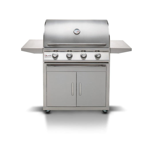 Blaze LBM 32-Inch 4-Burner Natural Gas Grill - Image 1