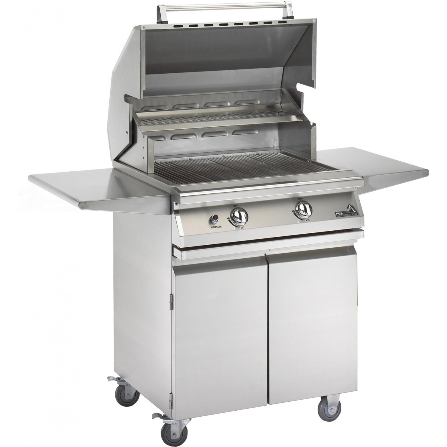 PGS Legacy Newport 30-Inch Propane Gas Grill - Image 1