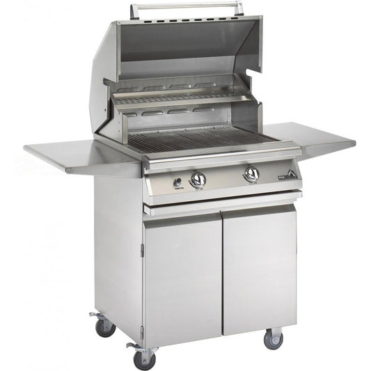 PGS Legacy Newport Gourmet 30-Inch Natural Gas Grill With Rotisserie - Image 1