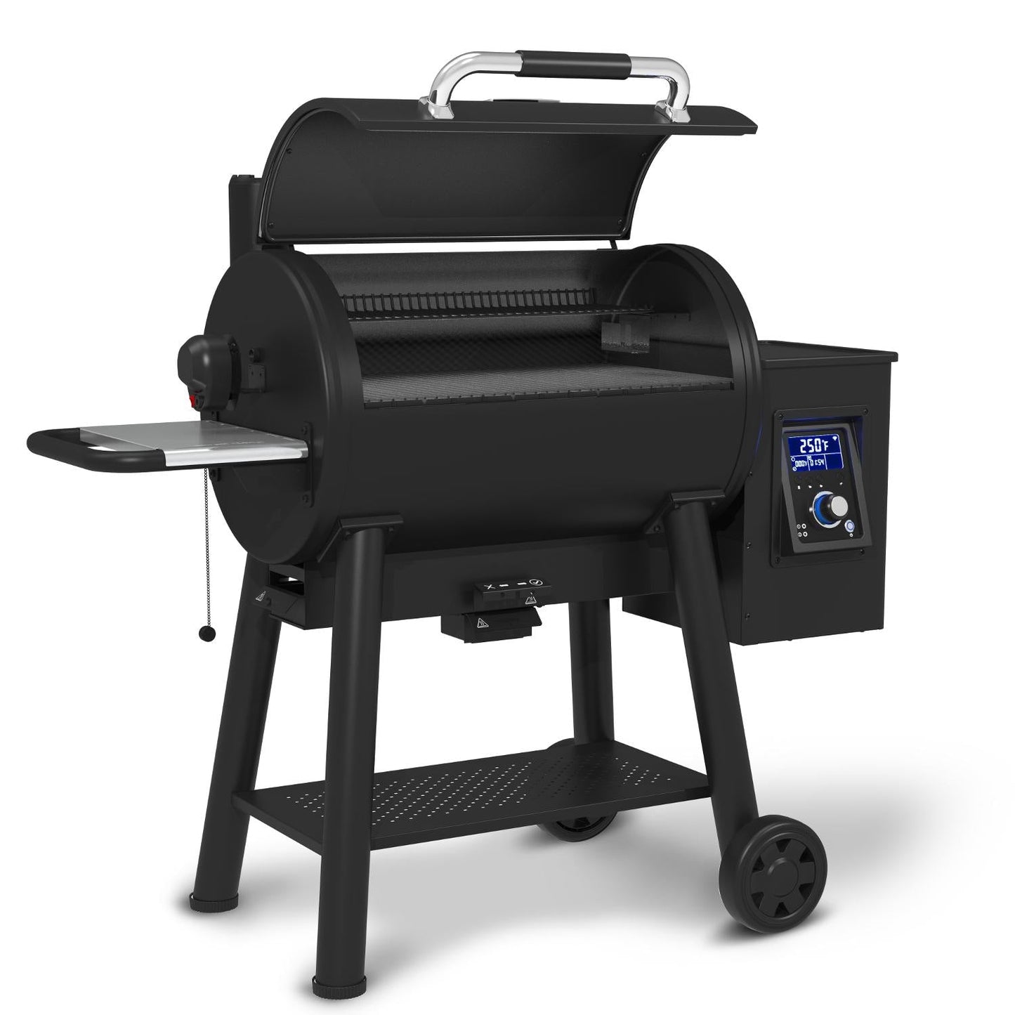 Broil King Regal 500 Wi-Fi & Bluetooth Controlled 32-Inch Pellet Grill - 496051 - Image 4