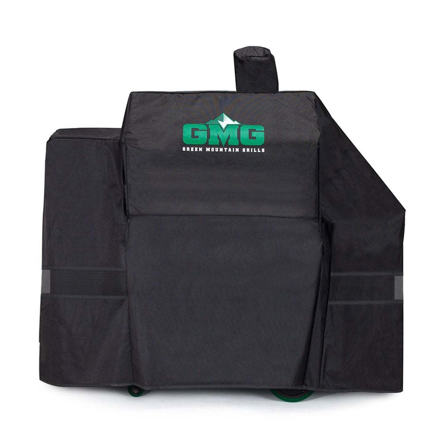 Green Mountain Grills Ledge Prime 2.0 WiFi Pellet Grill Bundle w/ SideBurn & Cover - Image 11