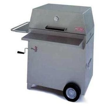 Hasty-Bake Legacy Stainless Steel Charcoal Grill - Image 2