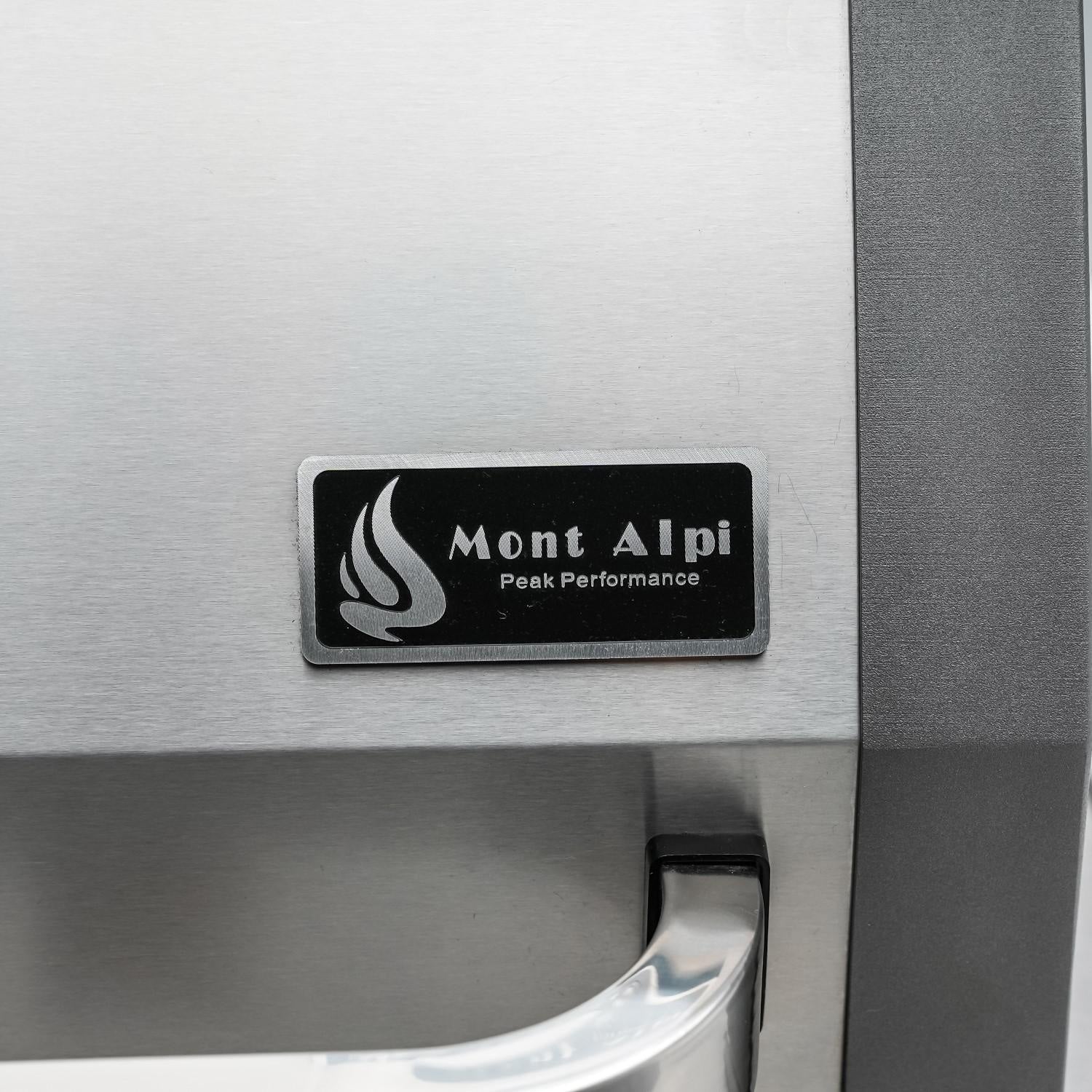 Mont Alpi 400 32-Inch Built-In Propane Gas Grill - MABi400 - Image 12