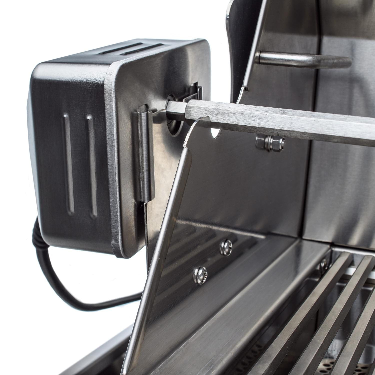 Blaze Professional LUX 34-Inch 3-Burner Built-In Natural Gas Grill w/ Rear Infrared Burner - BLZ-3PRO-NG - Image 14