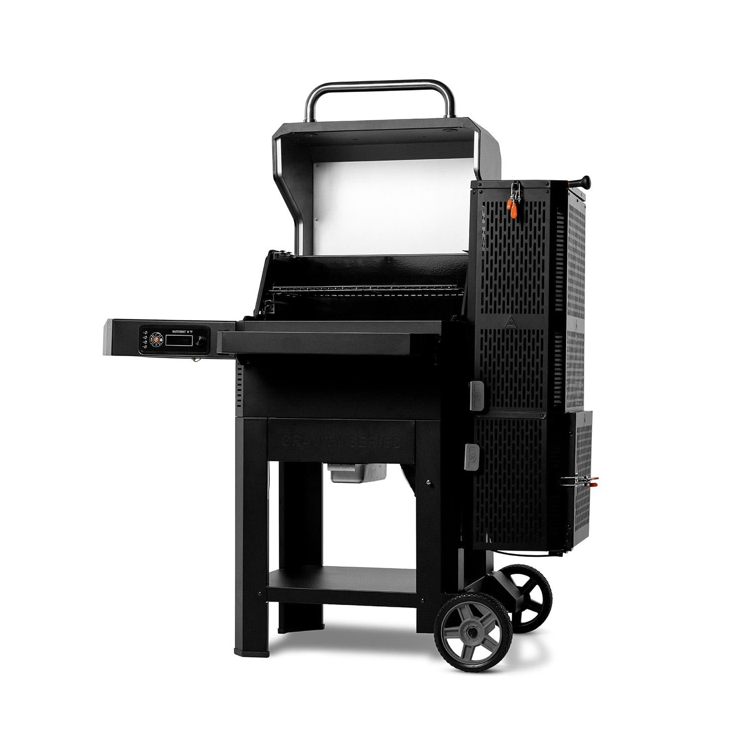 Masterbuilt Gravity Series 600 Digital Charcoal Grill + Smoker - MB20041023 - Image 5