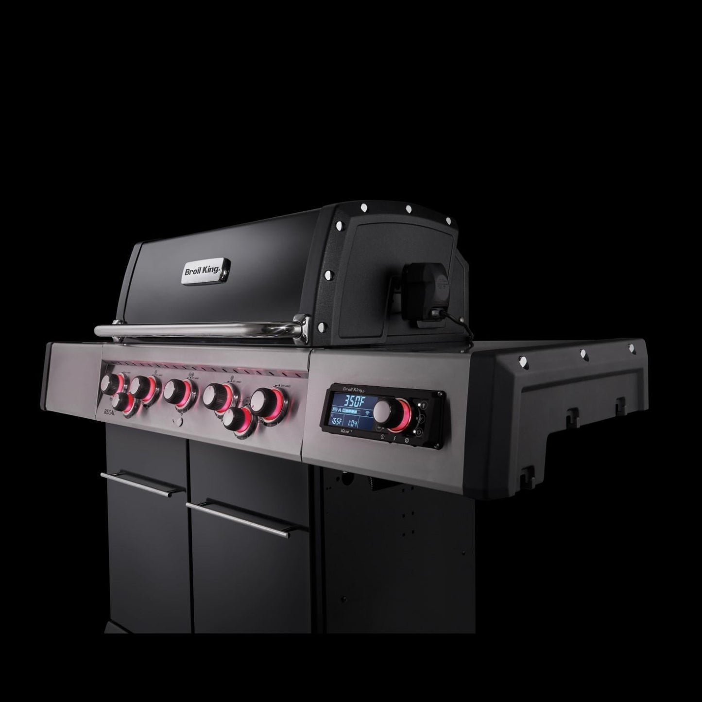 Broil King Regal Q 590 Pro IR Natural Gas Grill - 688247 - Image 10