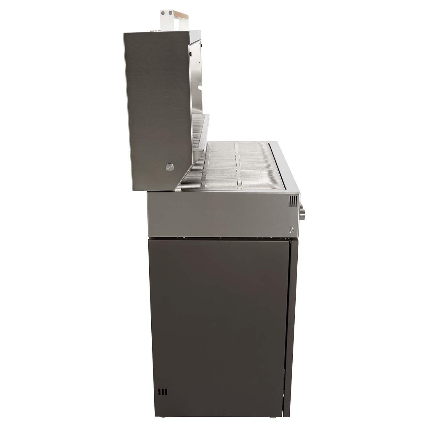 Flammkraft Model D Natural Gas Grill - Deep Umbra - 1030973 - Image 6