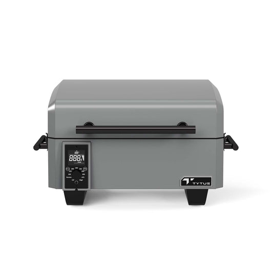 TYTUS Emberwood Portable Pellet Smoker - TDT-GHS-SMOK - Image 1