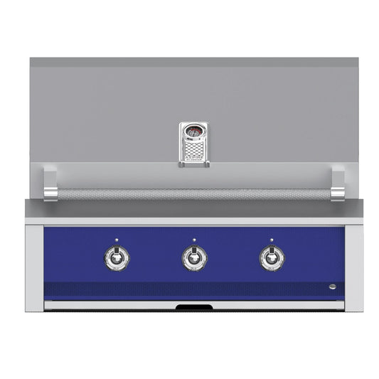 Aspire By Hestan 36-Inch Built-In Natural Gas Grill - Prince - EAB36-NG-BU - Image 1