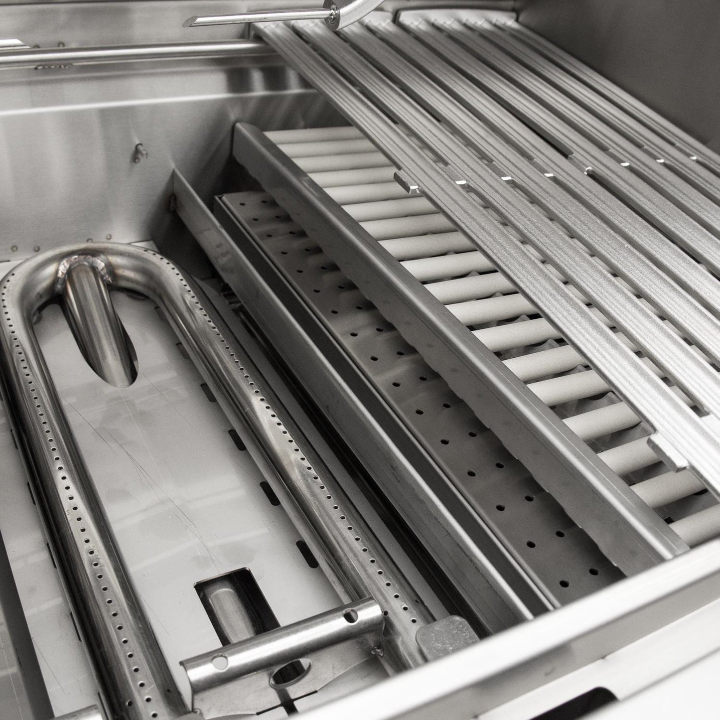 DCS Series 7 36-Inch Natural Gas Grill With Rotisserie On DCS CAD Cart - BH1-36R-N - Image 9