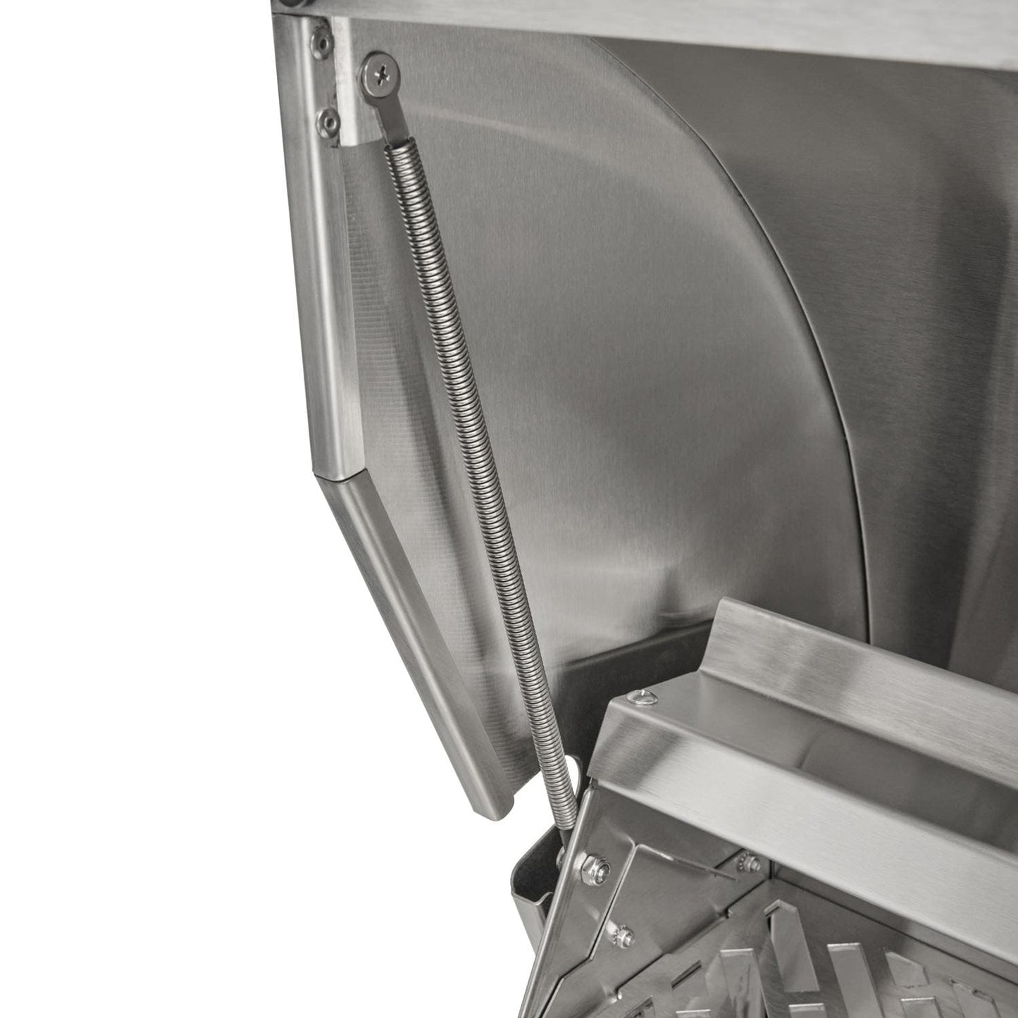 Coyote SL-Series 42-in 5-Burner Built-In Natural Gas Grill w/ Sear Burner, Rotisserie, & Safety Valve - C3SL42NG - Image 19