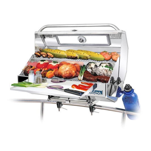 Magma Marine Monterey II Infrared Gas Grill - A10-1225-2GS - Image 1