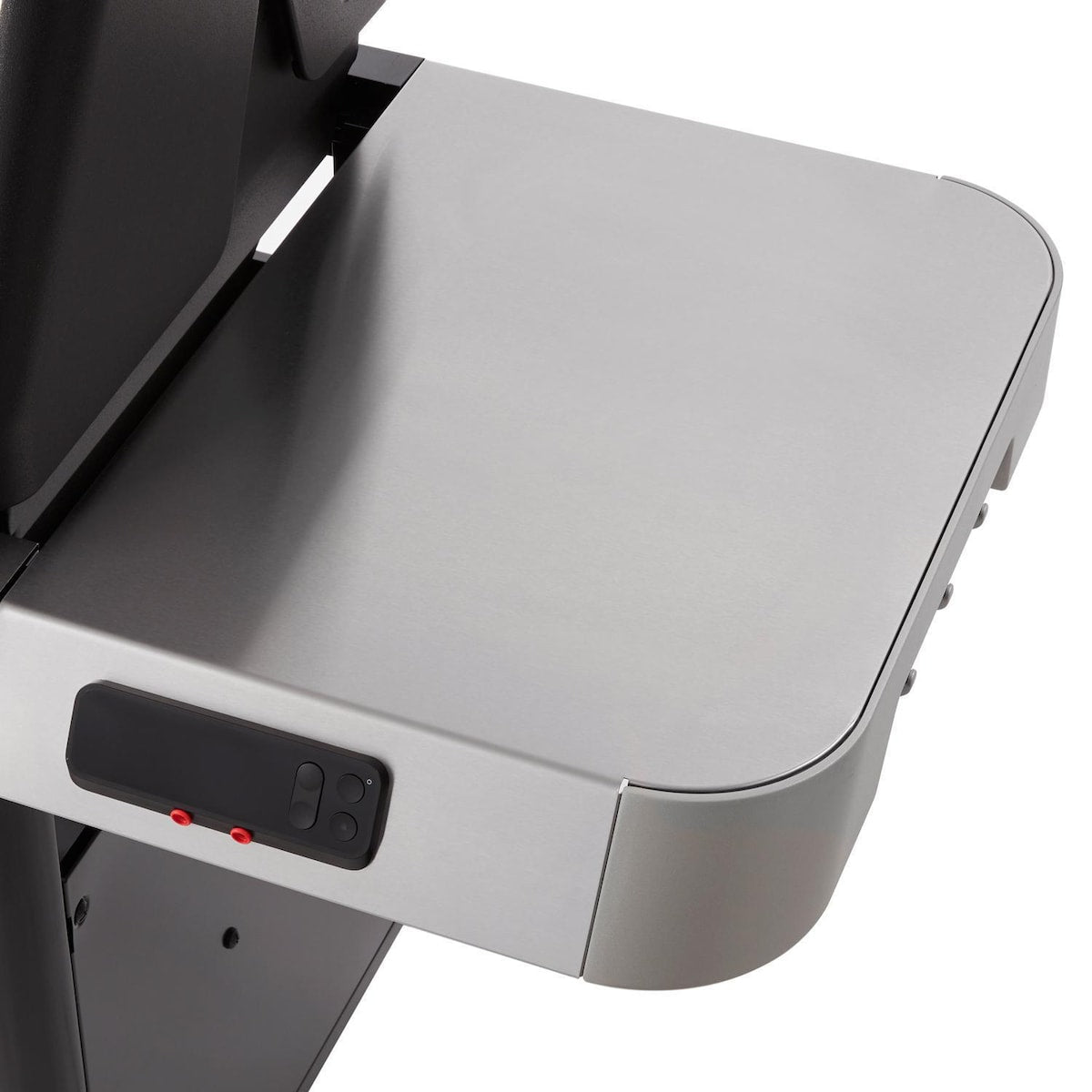 Weber Genesis SX-335 Natural Gas Smart Grill w/ Sear Zone & Side Burner - Stainless Steel - 37600001 - Image 8