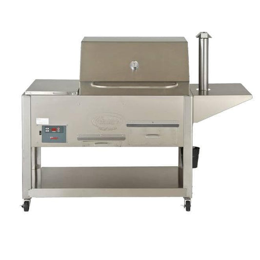 Cookshack Fast Eddys 32-Inch Wood Pellet Grill - PG1000 - Image 1