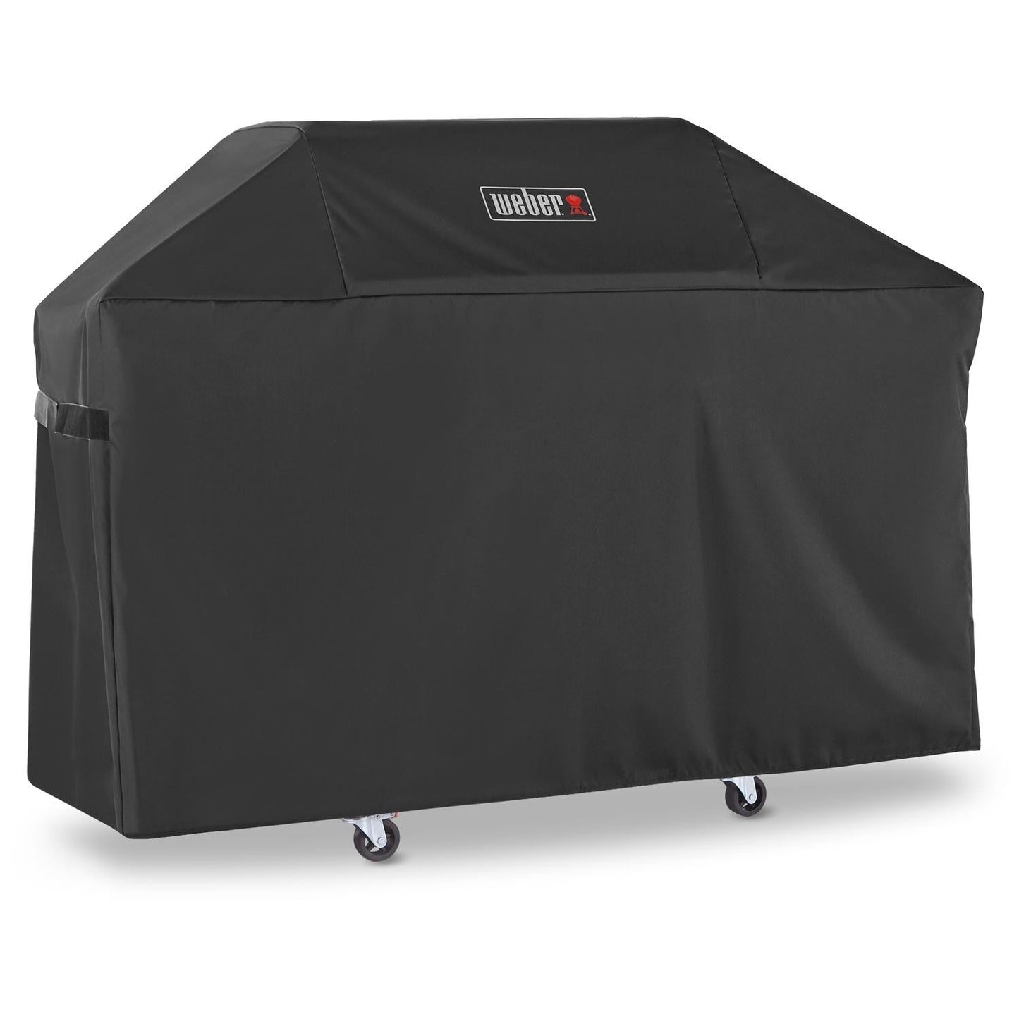 Weber GENESIS E-325 Natural Gas Grill w/ Cover, CRAFTED Frame & Griddle - Image 7