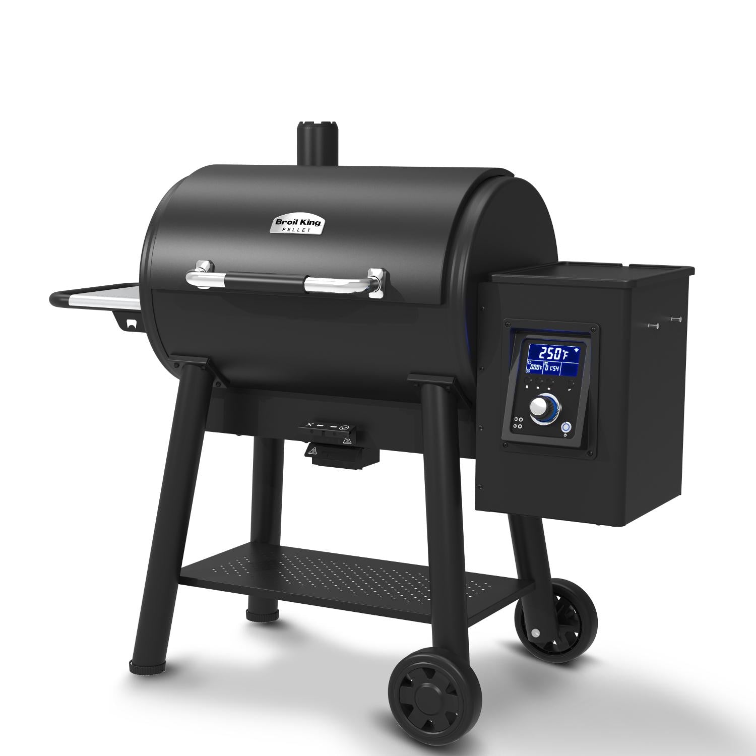 Broil King Regal 500 Wi-Fi & Bluetooth Controlled 32-Inch Pellet Grill - 496051 - Image 5