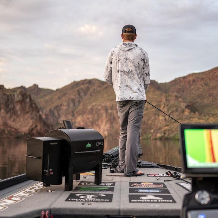 Green Mountain Grills Trek Prime 2.0 WiFi Pellet Grill - Trek Prime - Image 8