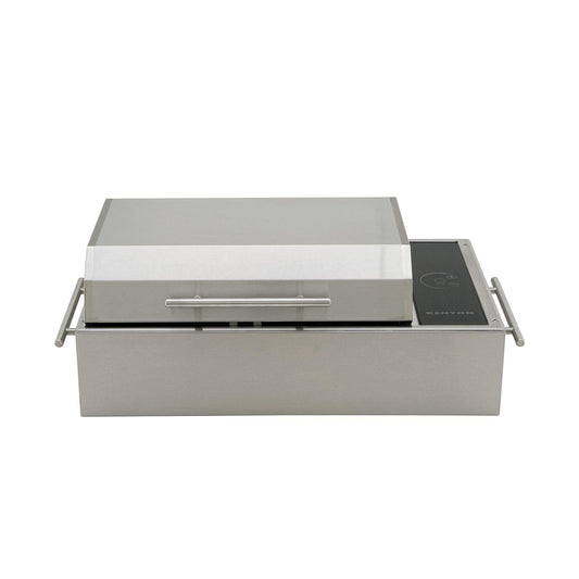 Kenyon All Seasons Frontier Portable 1300 Watt Electric Grill - 120V - Image 1