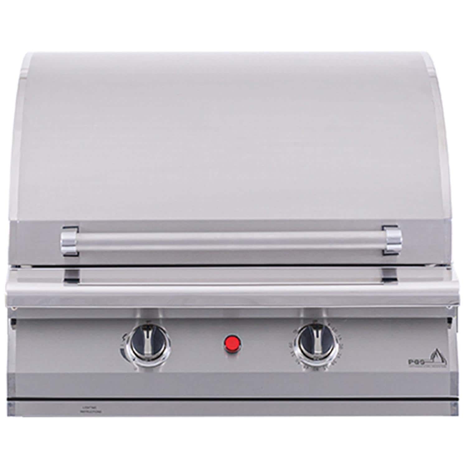 PGS Commercial T-Series 30 Inch Built-In Electric Grill w/ Timer - E27T - Image 1